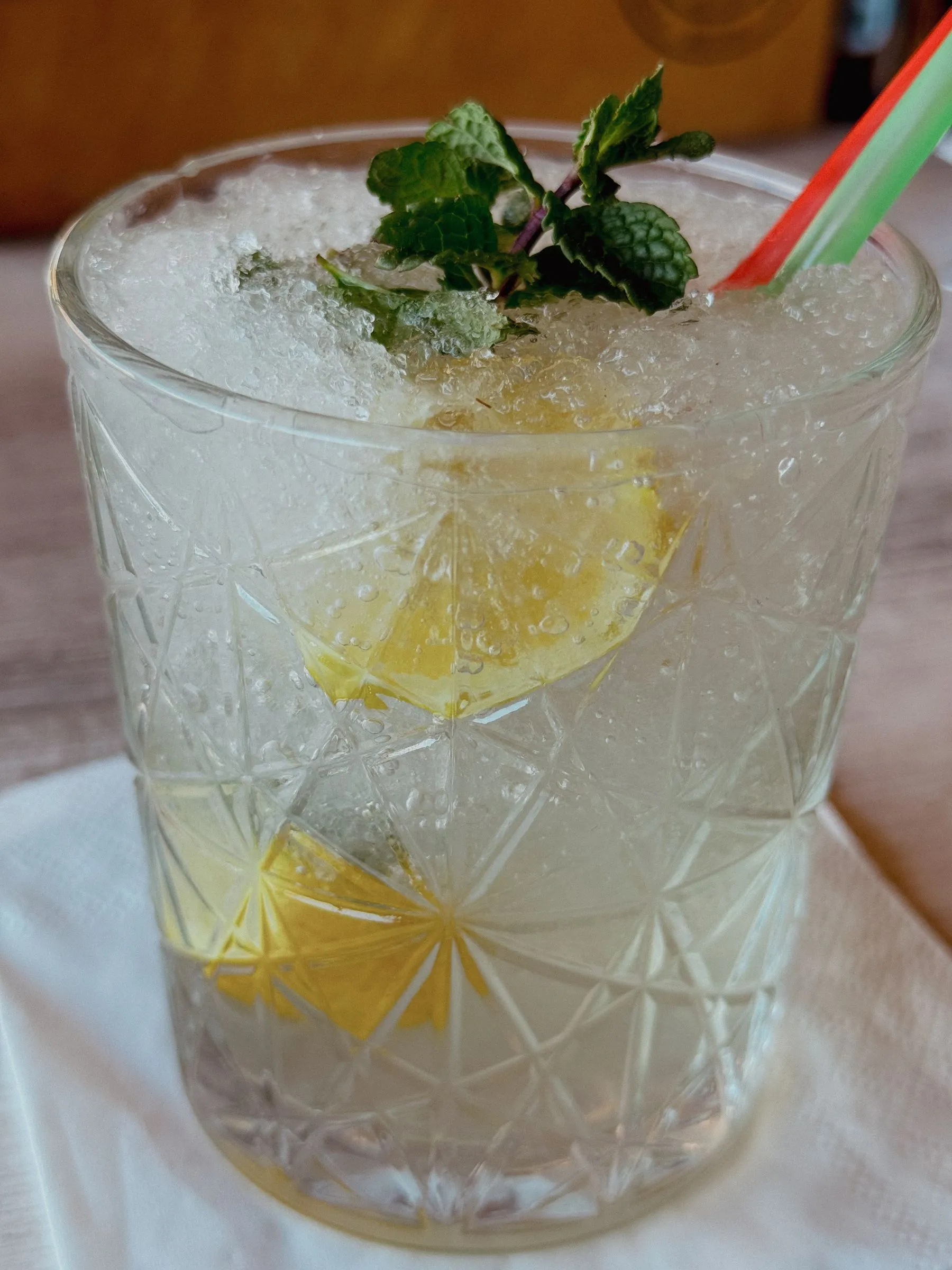 Uy limonadi